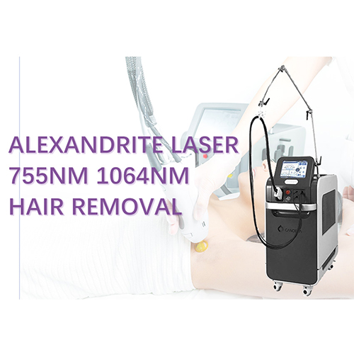 Đừng lãng phí thời gian của bạn và hãy thử dùng Laser Alexandrite để tẩy lông