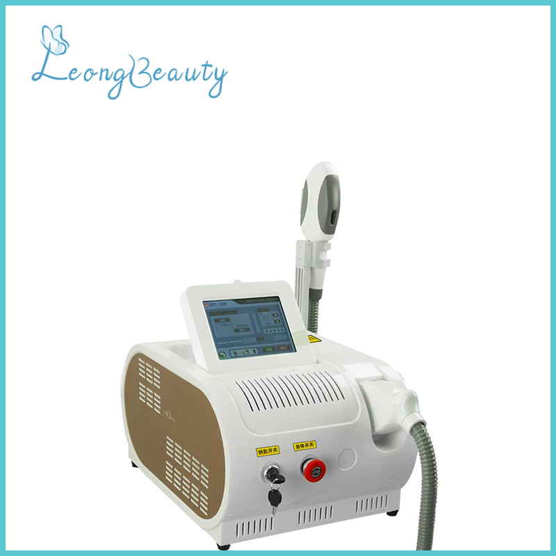 Máy tẩy lông IPL SHR