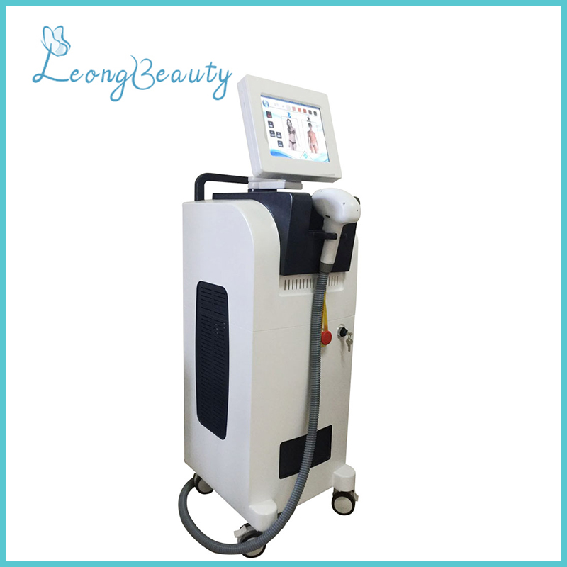 Hướng dẫn sử dụng Máy triệt lông Laser