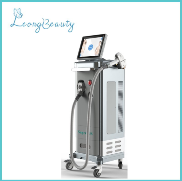 Sự khác biệt giữa tẩy lông Diode Laser và IPL