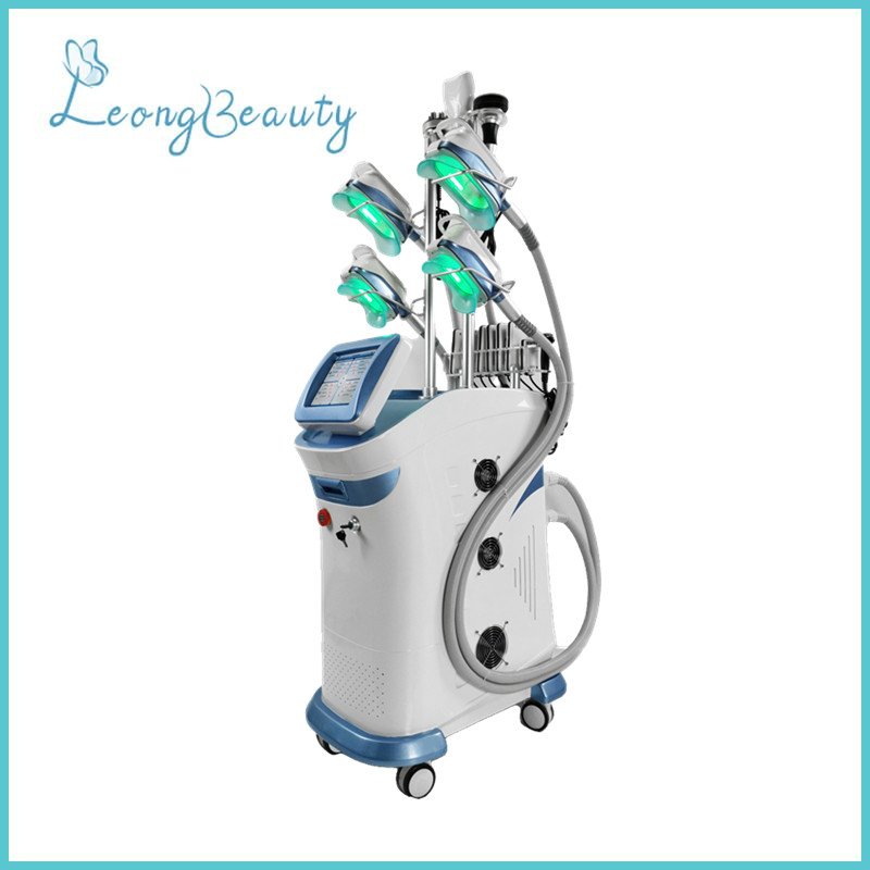 Ưu điểm của phương pháp Cryoilpolysis 360