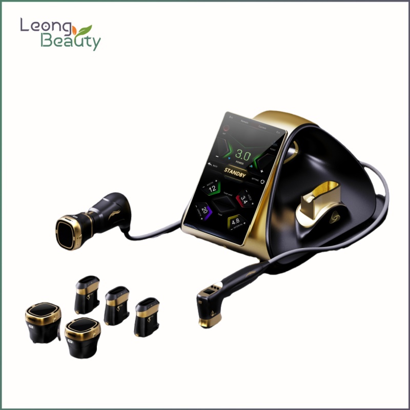 Máy HIFU 22D có gì mới