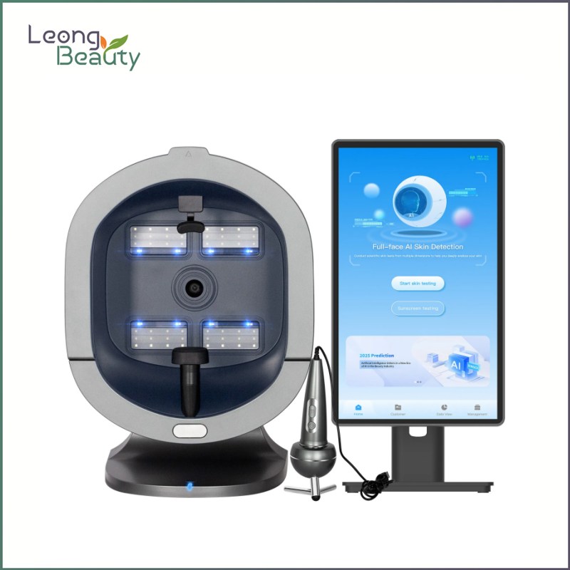 Máy phân tích da và da đầu 2in1 X5 Pro