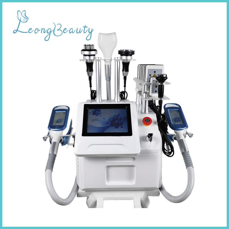 Máy đông lạnh mỡ 360 Cryolipolysis