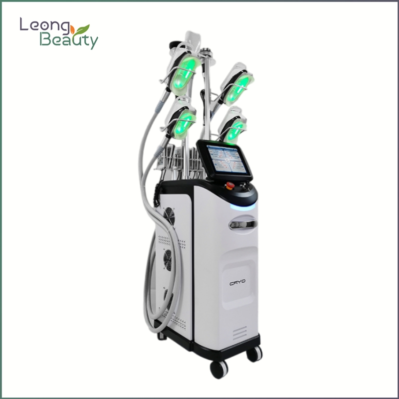 Máy giảm béo cơ thể 360 độ Cryolipolysis