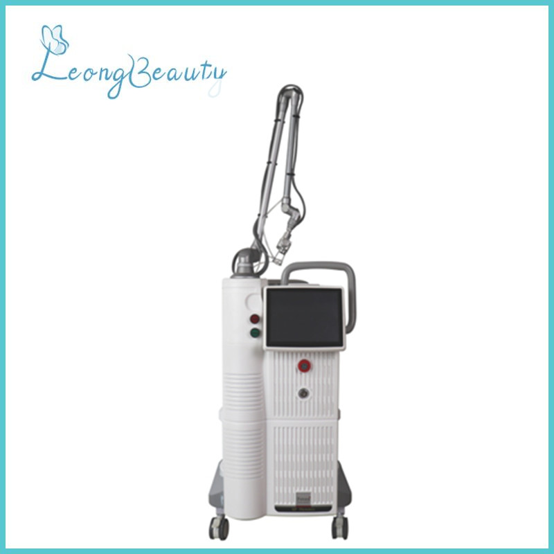 Máy xóa sẹo mụn tái tạo bề mặt da bằng Laser CO2 Fractional