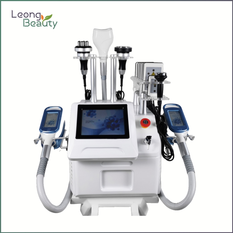 Máy đông lạnh chất béo Cryolipolysis 360 độ cầm tay