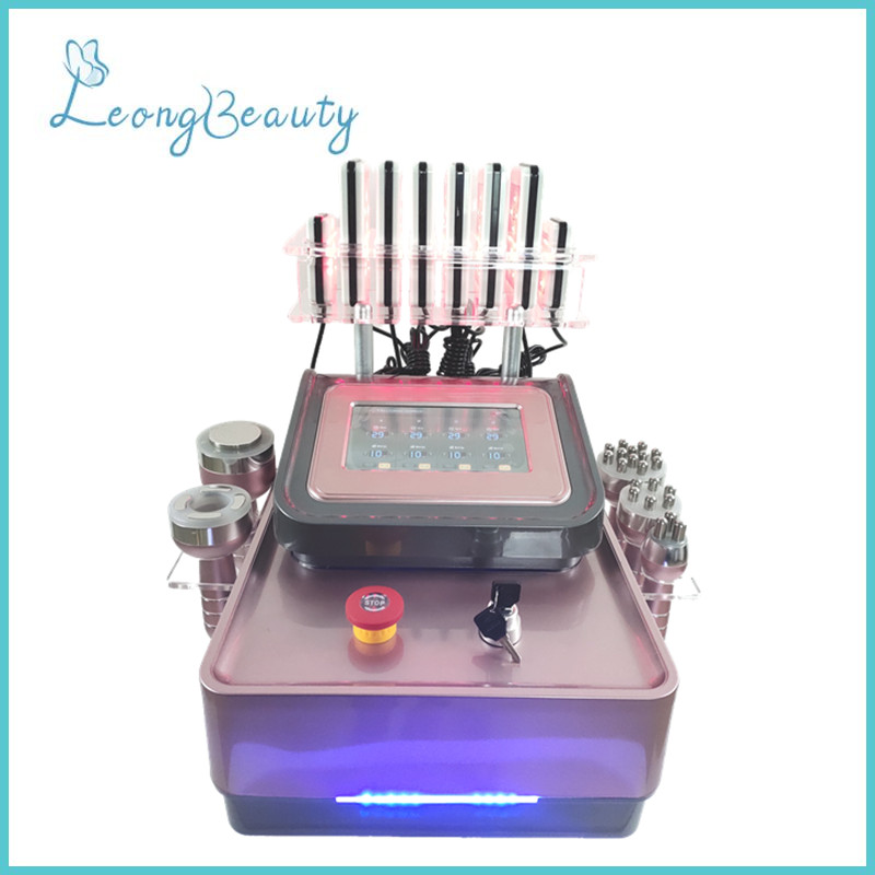 Máy giảm cân bằng laser RF Cavites Lipo